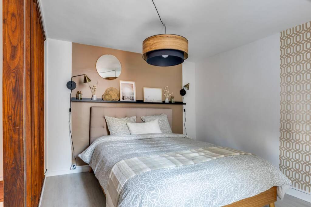 *** Le Refuge Dieppois *** Superbe Duplex Coeur De Ville Dieppe Exterior photo